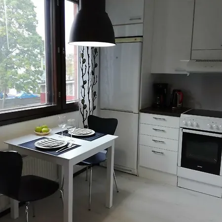 A Lovely One-room Near The Centre.