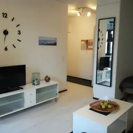 A Lovely One-room Near The Centre.