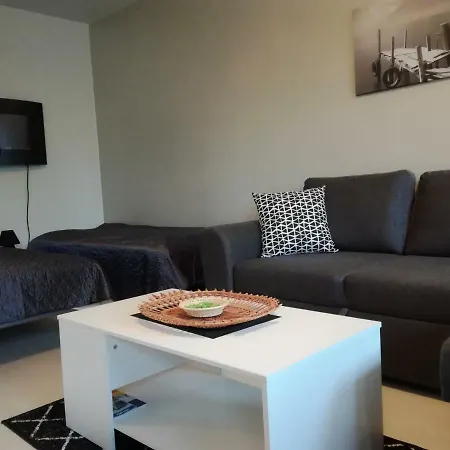 A Lovely One-room Near The Centre. Vaasa